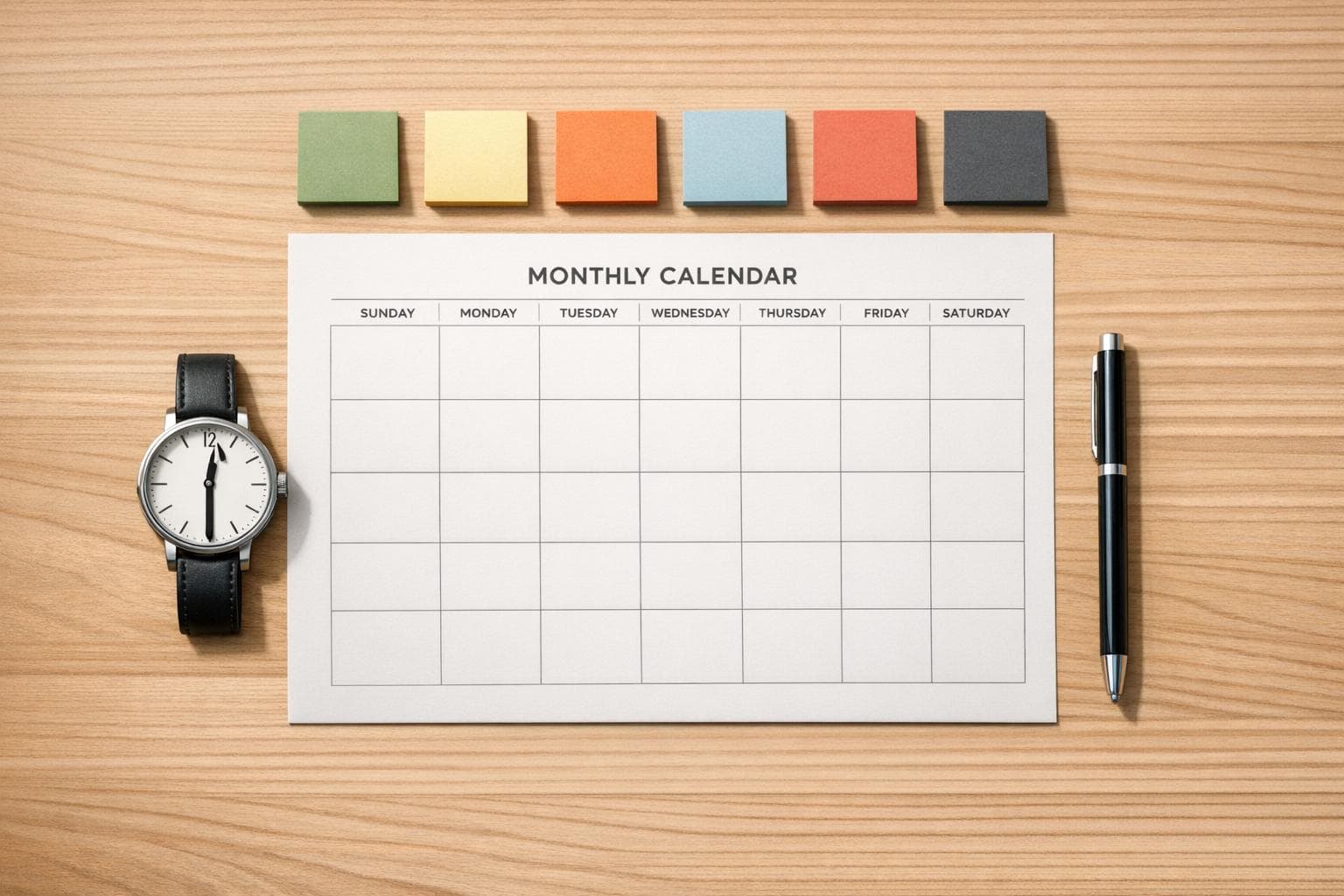 Content Calendar Checklist: Plan Your Blog in 30 Minutes