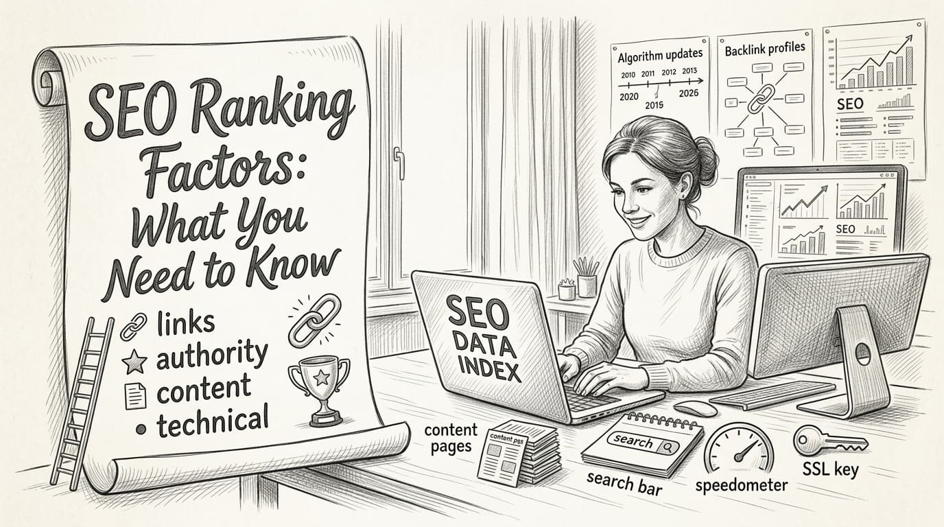 SEO Ranking Factors: What You Need to Know