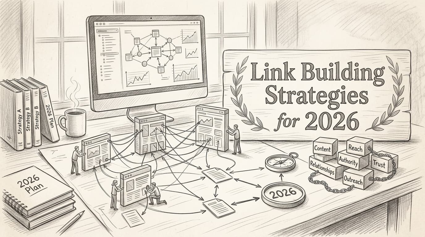 Link Building Strategies for 2026