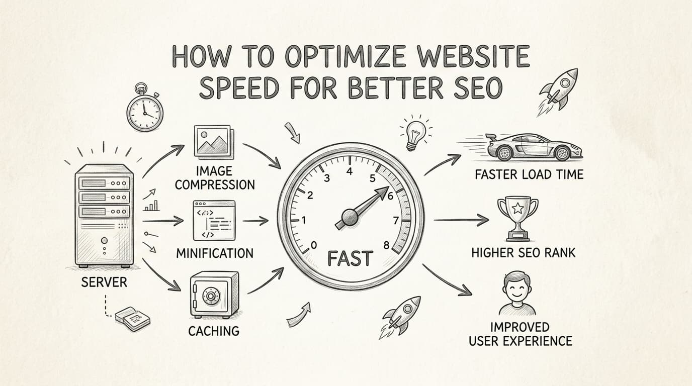 How to Optimize Website Speed for Better SEO