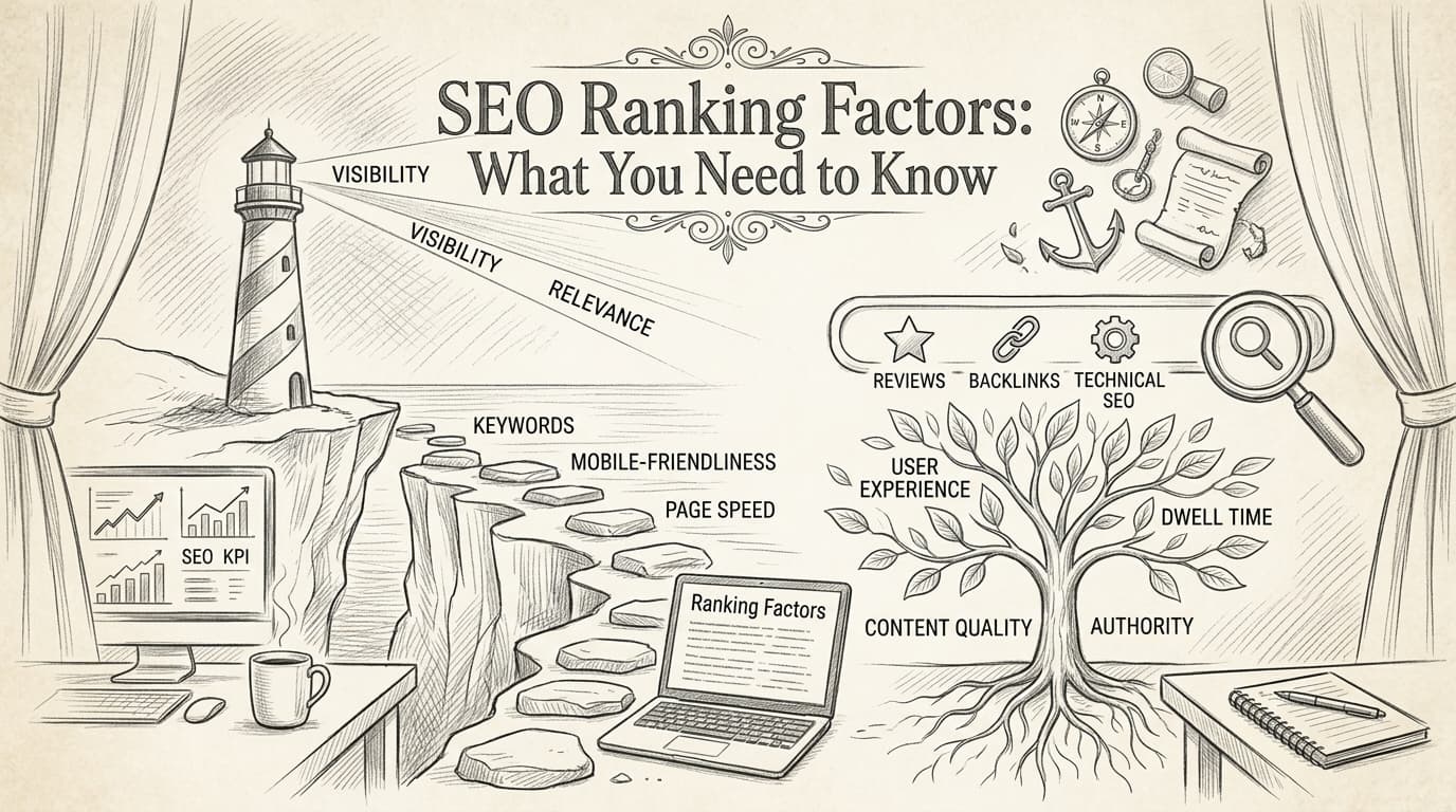 Featured image for SEO Ranking Factors: What You Need to Know
