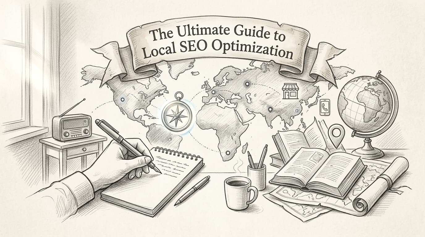 The Ultimate Guide to Local SEO Optimization