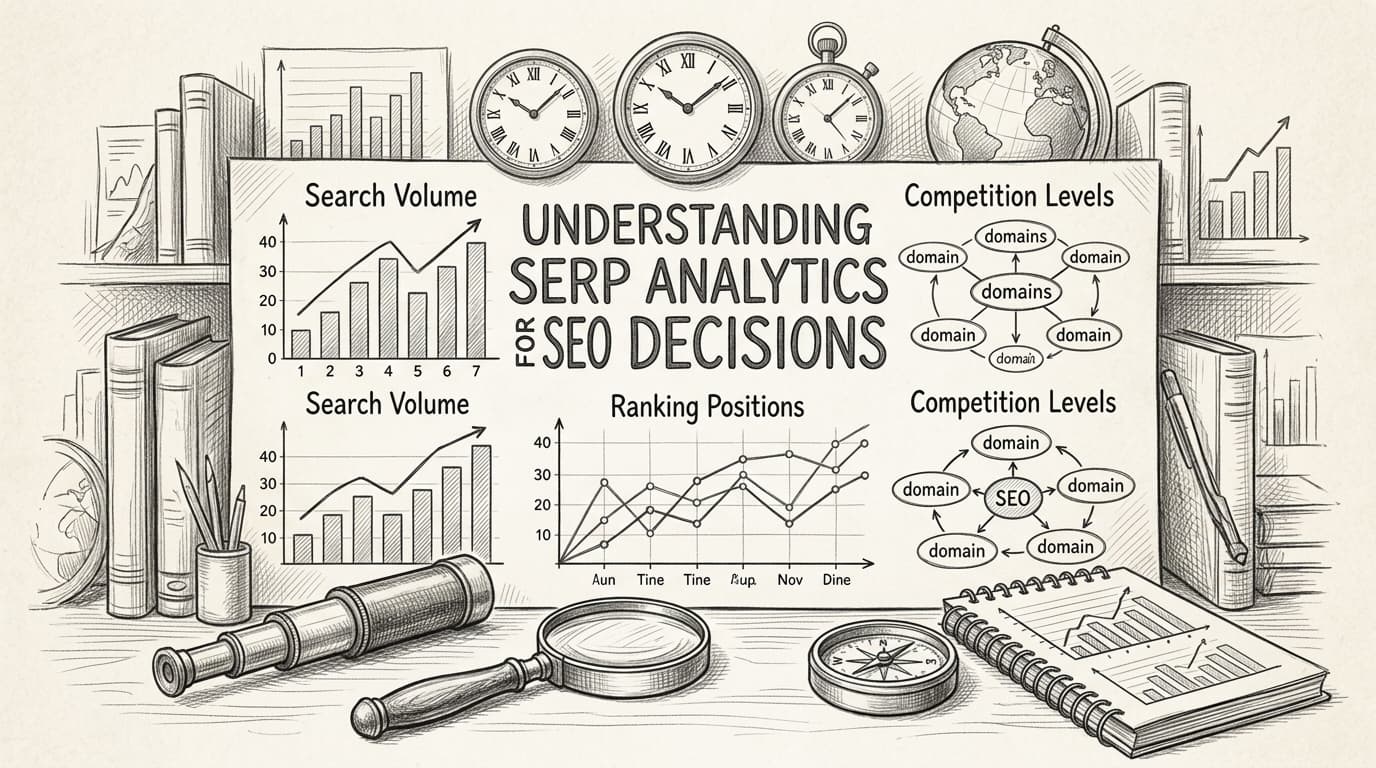 Understanding SERP Analytics for Better SEO Decisions
