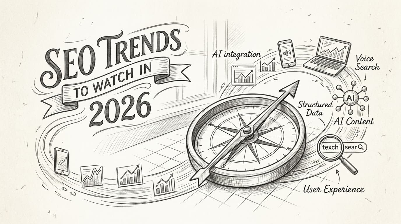 SEO Trends to Watch in 2026