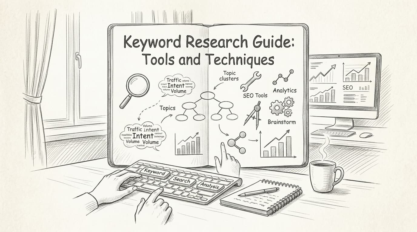 Keyword Research Guide: Tools and Techniques