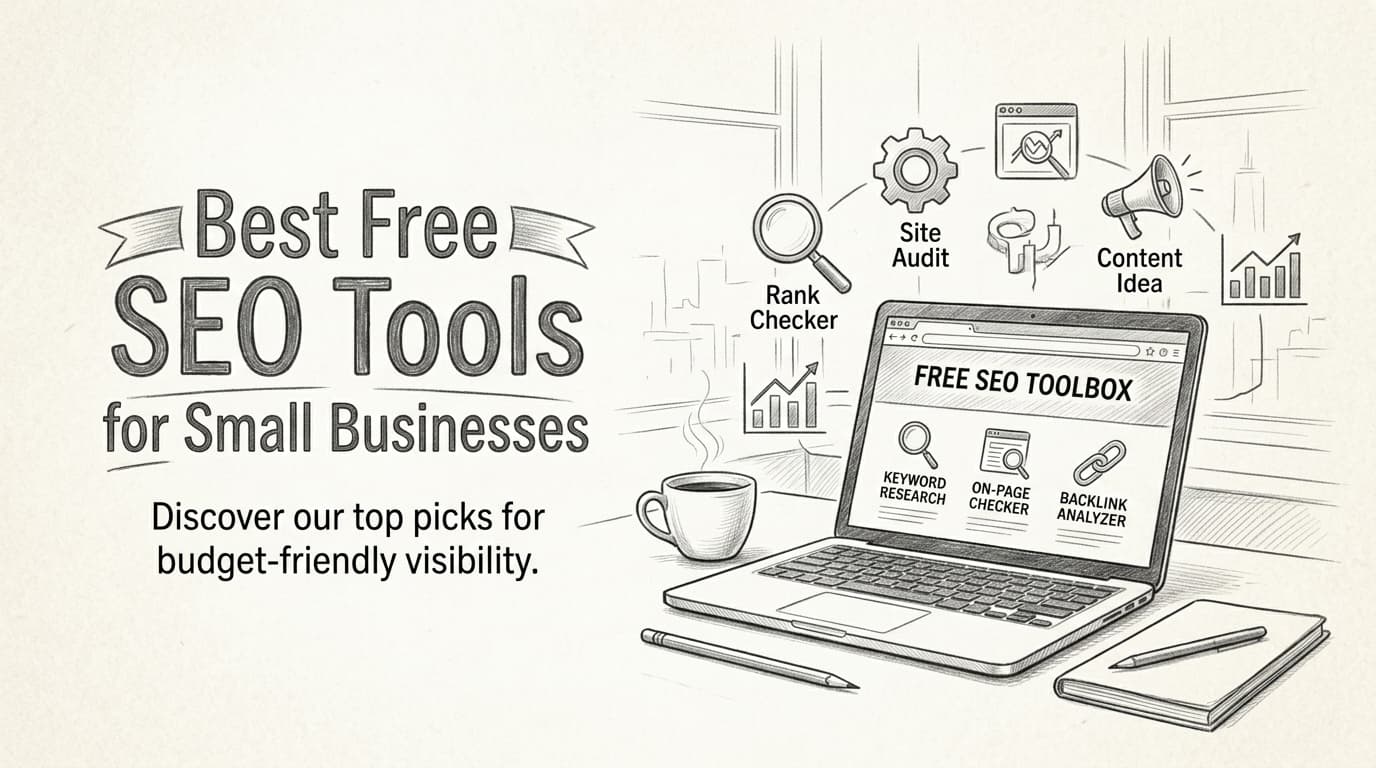 Best Free SEO Tools for Small Businesses